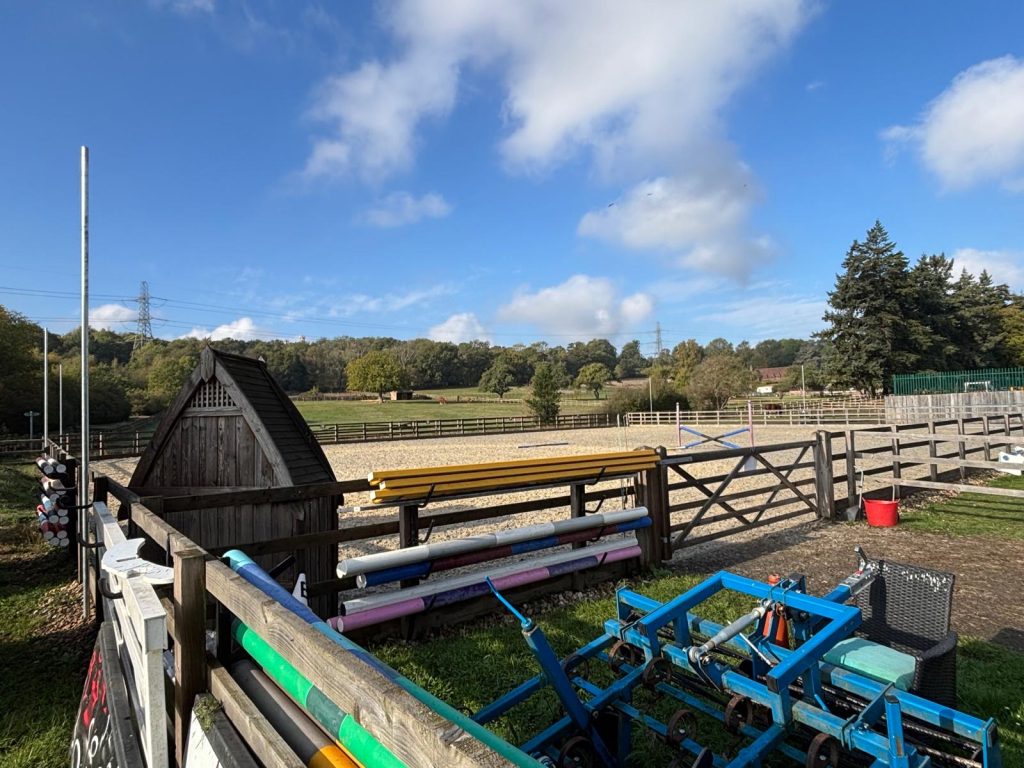 Low Meadow Farm Stables