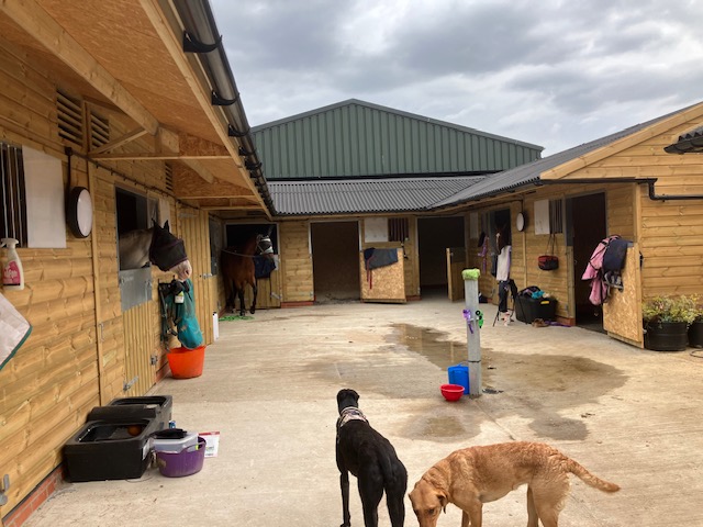 Livery Yard to Rent- PE15 Area