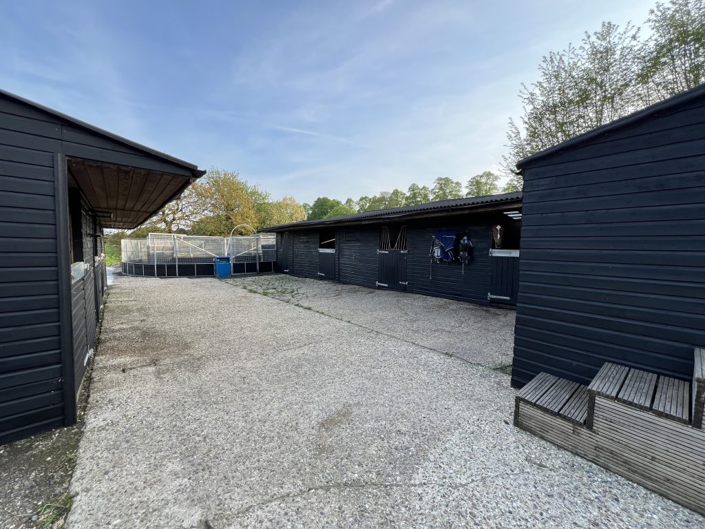 Bury Court Equestrian