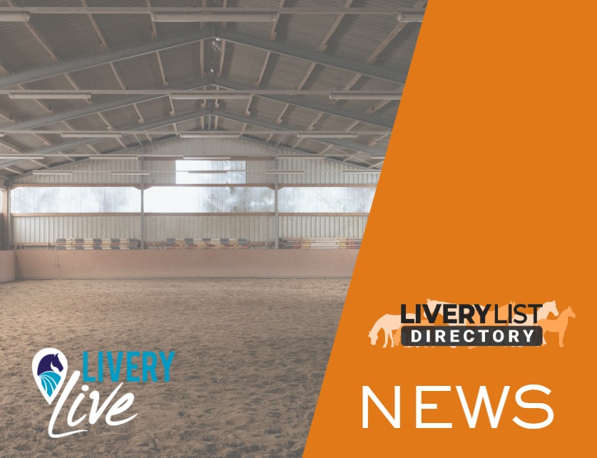 LiveryLive Launches Arena Booking System for UK Equestrian Venues